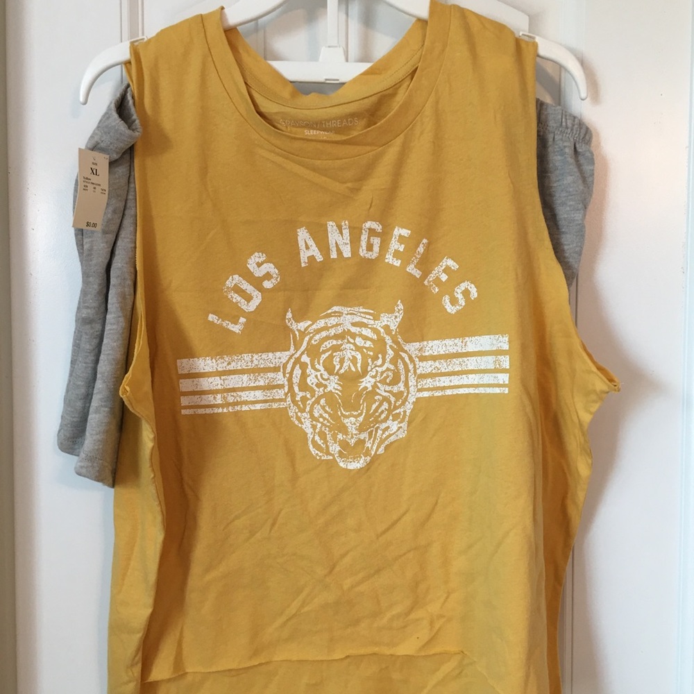 Greyson Threads PJ set